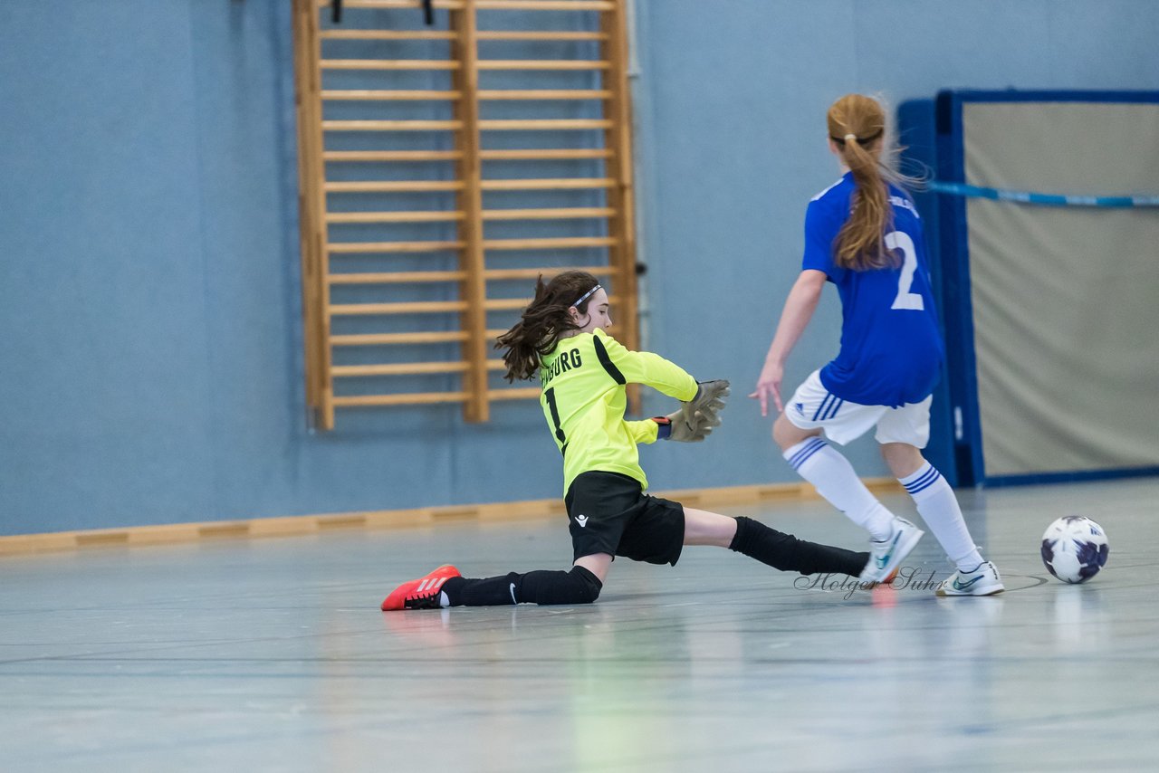 Bild 387 - wBJ Auswahl Futsalturnier